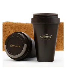mCaffeine Naked & Raw Coffee Espresso Body Wash  - 300 ml