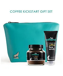mCaffeine Coffee Kickstart Gift Set - 200 g