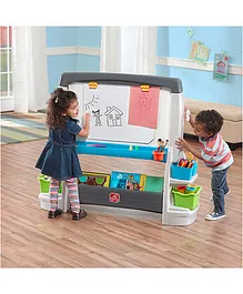 Step2 Jumbo Art Easel - Multicolor