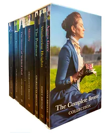 Complete Bronte Collection Story Book Set of 7 - English
