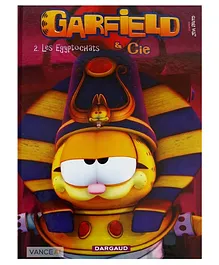 Garfield & Co Graphic Novel Book by Jim Davis - English