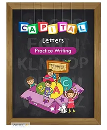 Capital Letters Practice Writing - English