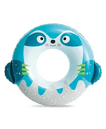 Toyshine Sloth Baby Pool Rings - Blue