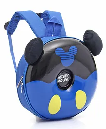 POLO CLASS Mickey Mouse Kids Fancy Bag Blue & Black - 12 Inch