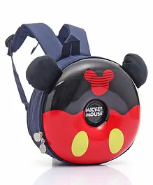 POLO CLASS Mickey Mouse Kids Fancy Bag Red & Black - 12 Inch