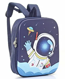 POLO CLASS Space Kids Fancy Bag Blue - 12 Inch