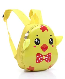 POLO CLASS Sparrow Kids Fancy Bag Yellow - 12 inch