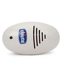 Chicco Ultrasounds Anti-Mosquito Plug In - White