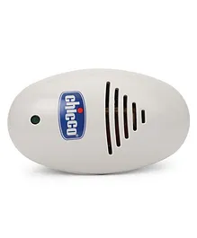 Chicco Ultrasounds Anti-Mosquito Plug In - White