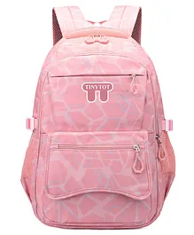 Tinytot 30 Litre Stylish & Trendy Water Resistant High Storage Backpack - 19 Inch