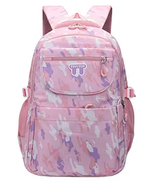 Tinytot 30 Litre Stylish & Trendy Water Resistant High Storage Backpack - 19 Inch