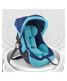 Dash Multi Purpose Baby Carry Cot Come Car Seat with Recline Position- Grey