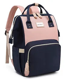 Motherly Stylish Babies Diaper Bags for Mothers Ultra Premium Version - Pink