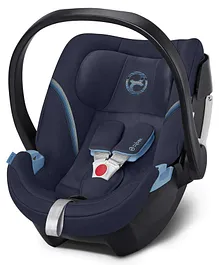 CYBEx Infant Car Seat & Carry Cot - Navy Blue