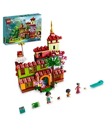 LEGO | Disney The Madrigal House  Building Kit  587 Pieces- 43202