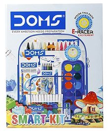 Doms Pencil Smart Kit - Pack of 11