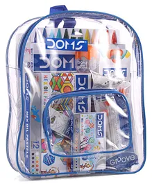 Doms Pencil Smart Kit - Pack of 11