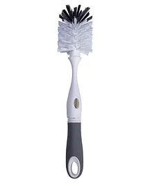 Adore Advanced The Rockstar 2 in 1 Bottle Cleaning Brush Kit - Grey