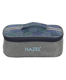 HAZEL Water Resistant Lunch Bag - Grey