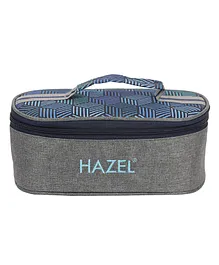 HAZEL Water Resistant Lunch Bag - Grey
