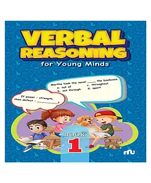 Verbal Reasoning Book 1- English