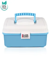 Buddsbuddy Multipurpose Storage Box - Blue