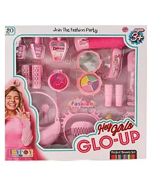 House of Kids Fashion Party Makeup Set - Pink