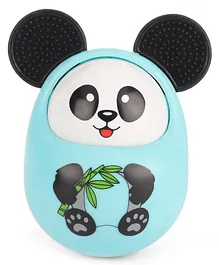 Toyzee Teether Ear Panda Roly Poly Toy - Color May Vary