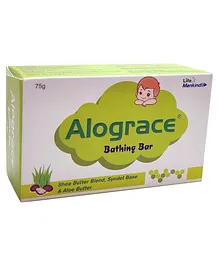 Alograce Bathing Bar - 75 g