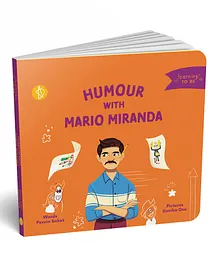 Humour with Mario Miranda By Pervin Saket - English