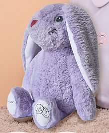 Mi Arcus Zophie Soft Toy Purple - Height 30 cm