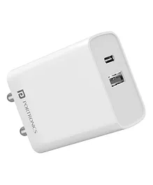 Portronics POR 1832_Adapto 70 - White