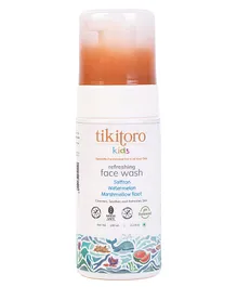 Tikitoro Kids Refreshing Face Wash - 100 ml