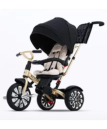 Bentley Mulliner 6-in-1 Baby Tricycle and
                        Stroller - Golden