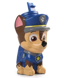 Paw Patrol Chase 3d Character Sipper Bottle - 340 ml