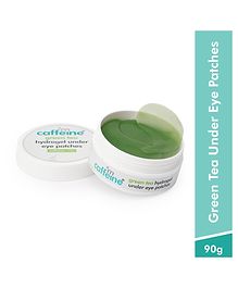 mCaffeine Green Tea Hydrogel Under Eye Patches - 30 Pairs