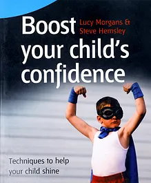Boost Your Childs Confidence Book -English