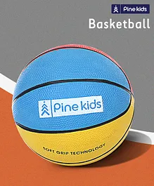 Pine Kids Size 3 Basketball  - Multicolor