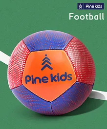 Pine Kids Size 2 Football - Multicolor