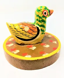 A&A Kreative Box Wooden Duck (Available in Assorted Colours)