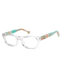 Hooper by Lenskart Full Rim Rectangular Eye Glasses HP E15690L - White