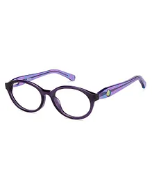 Hooper by Lenskart Full Rim Round Eye Glasses HP E15691L - Purple