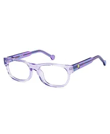 Hooper by Lenskart Full Rim Rectangular Eye Glasses HP E15692L - Purple