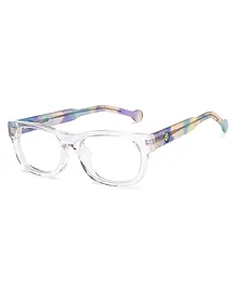 Hooper by Lenskart Full Rim Rectangular Eye Glasses HP E15692L - White