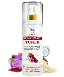 TNW The Natural Wash Kumkumadi Toner - 100 ml