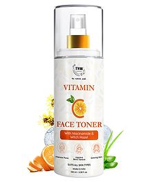 The Natural Wash Vitamin C Toner - 100 ml