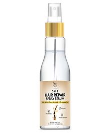 TNW The Natural Wash 5 in 1 Hair Repair Spray Serum for Frizz Free and Manageable Hair - 100 ml