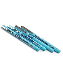 Flair Hauser Sonic Gel Pen Pack of 4 - Blue