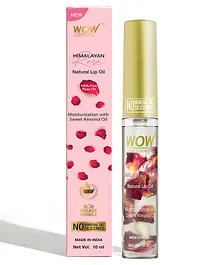 WOW Skin Science Himalayan Rose Lip Oil - 10 ml