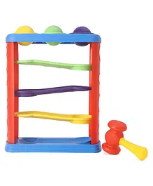 Toytales Hammer Ball For Kids -Multicolor